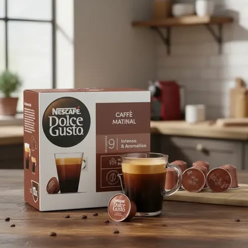 Café matinal dolce gusto