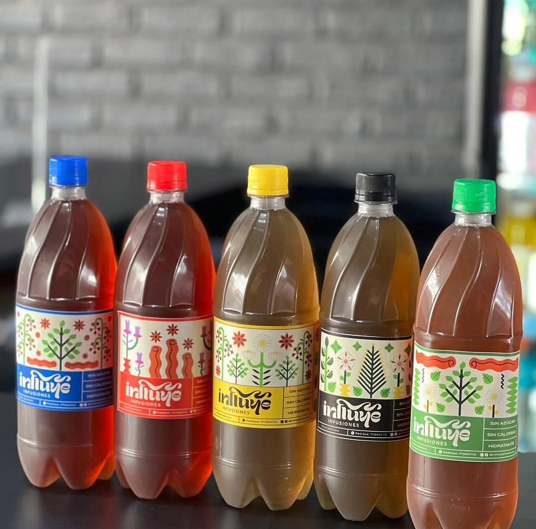 Infusion canela (rojo)