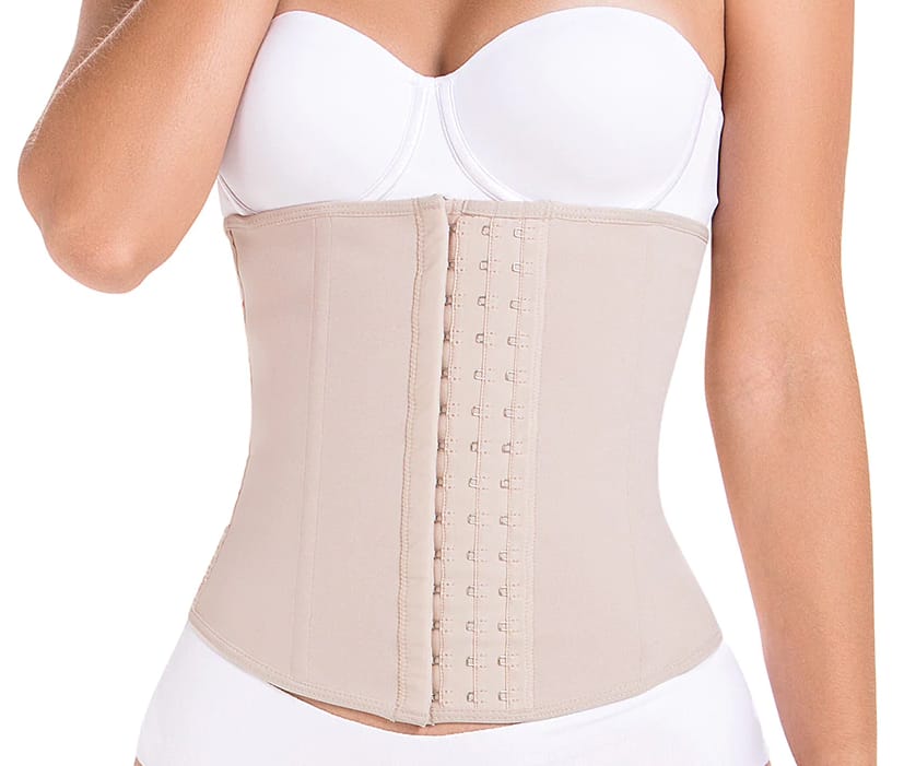 Faja tipo corset talla XL