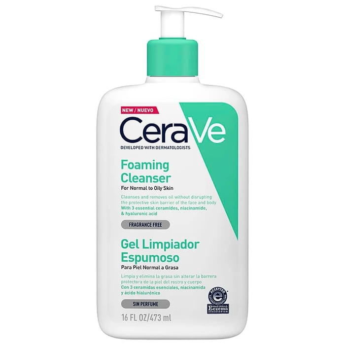 Foaming Cleanser