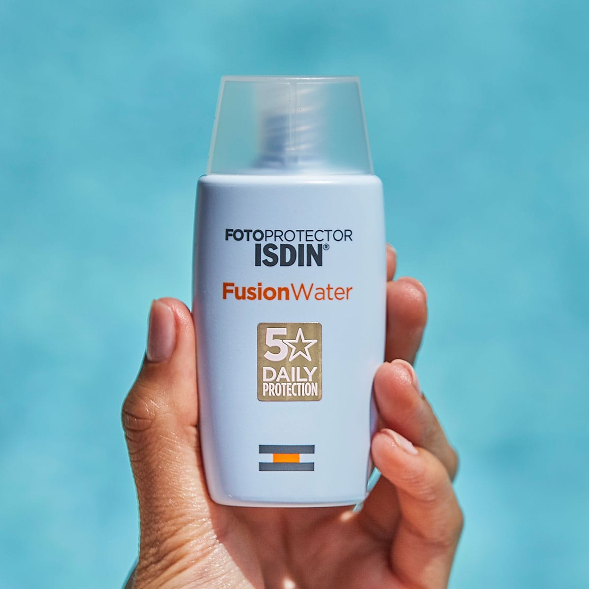 Fusion Water Fotoprotector