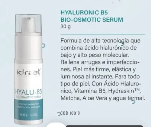 Hyaluronic B-5 Biosmotic serum