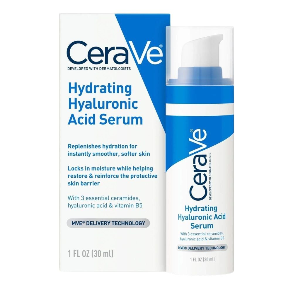 Hydrating Hyaluronic Serum