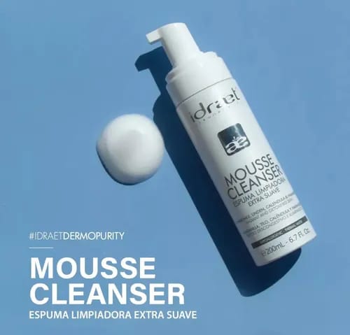 Mousse Cleanser