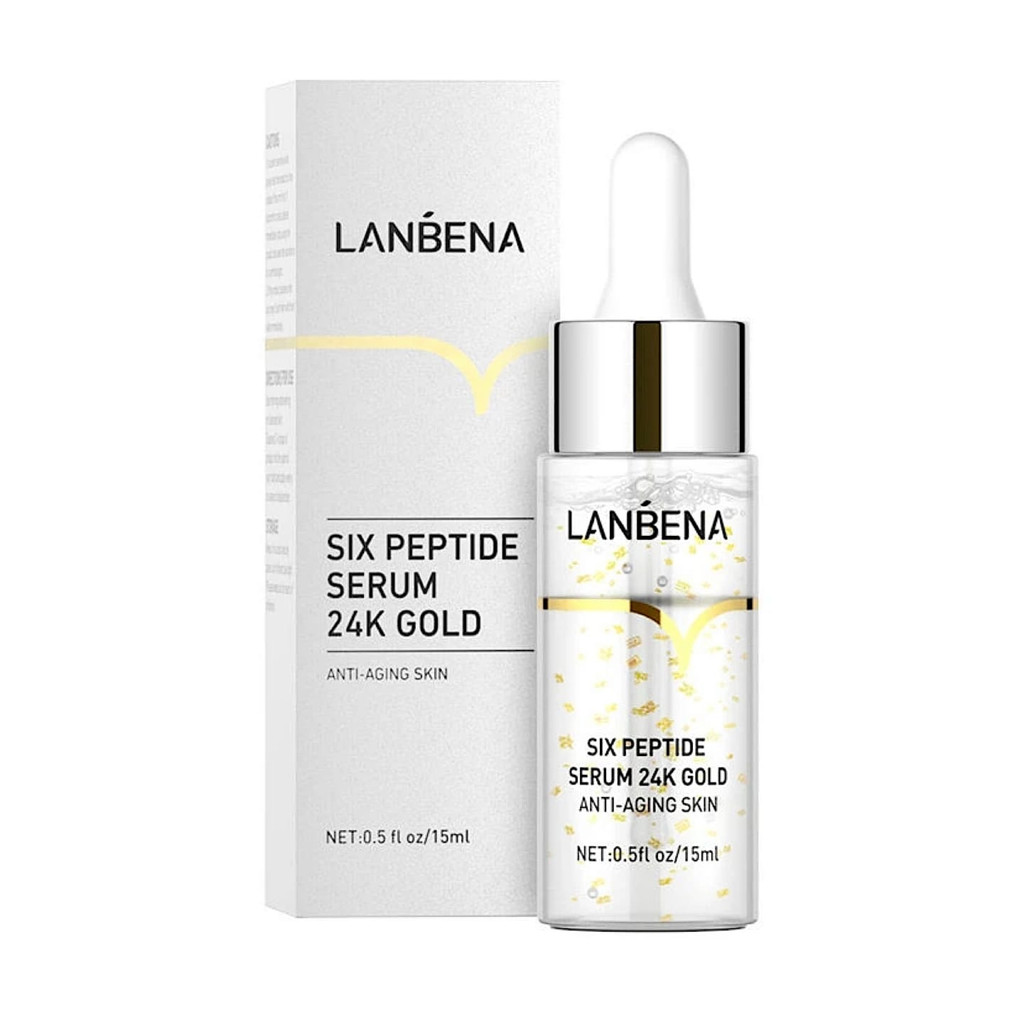 Six Peptide Serum