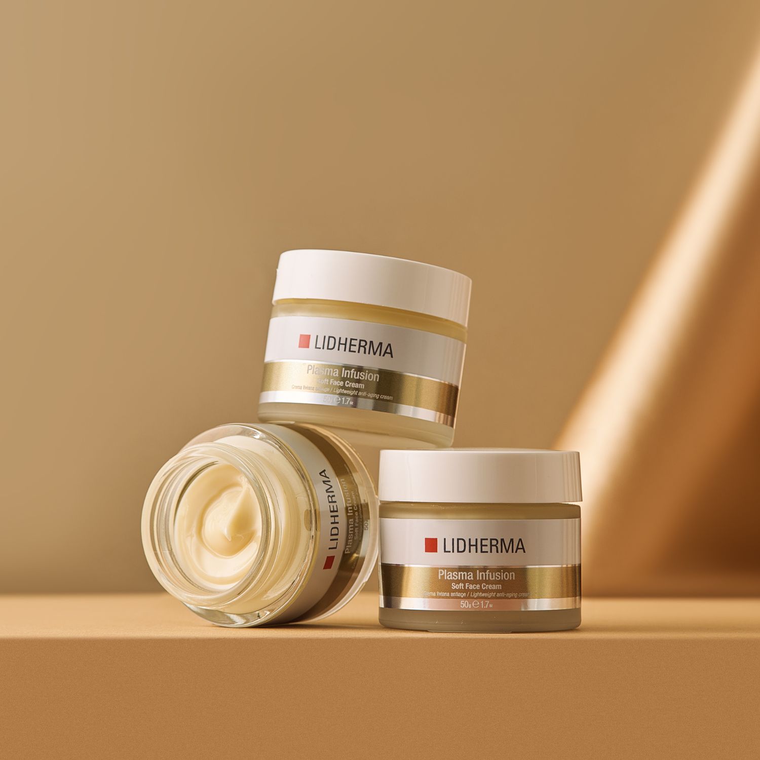 Plasma Infusion Cream