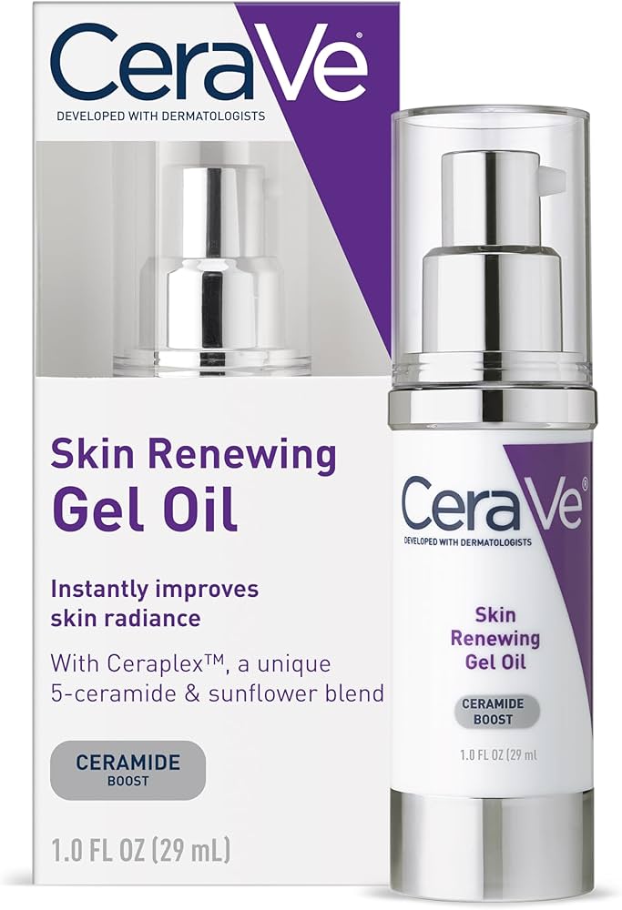 Gel Oil Skin Renewing