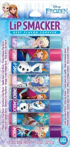 Hidratantes labiales Frozen