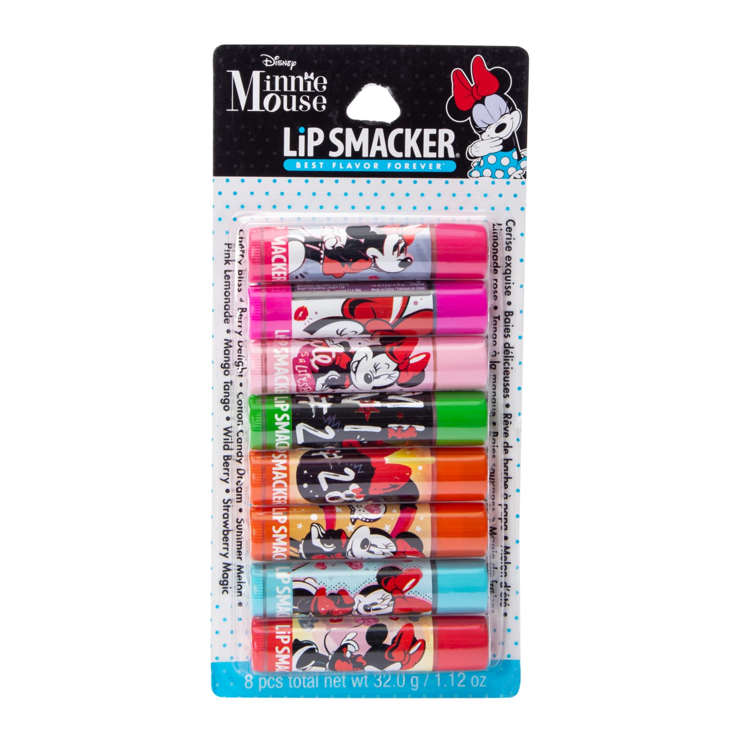 Hidratantes labiales Minnie Mouse