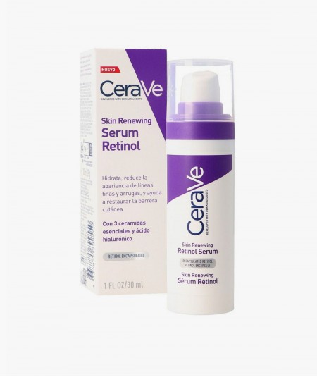 Skin Renewing Retinol serum