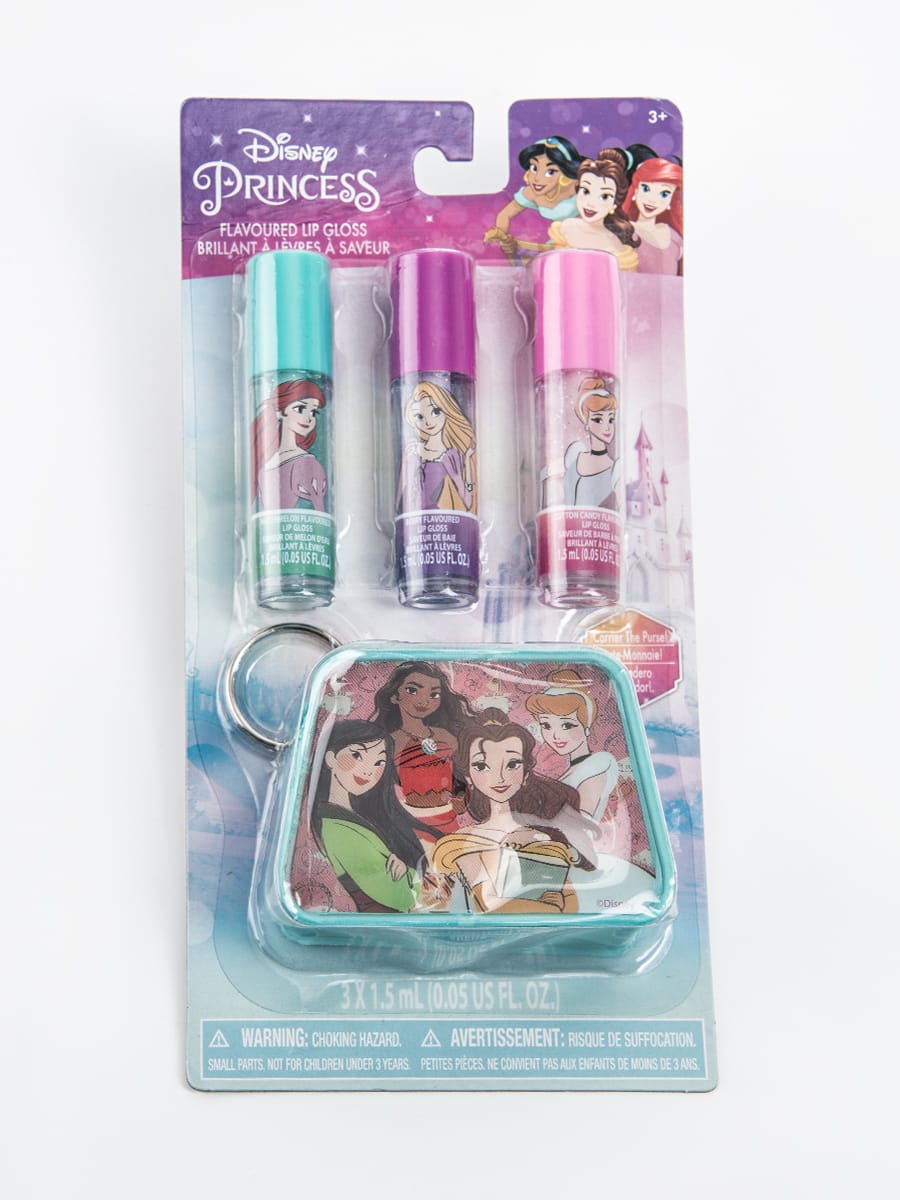 Set Hidratantes Disney Princess