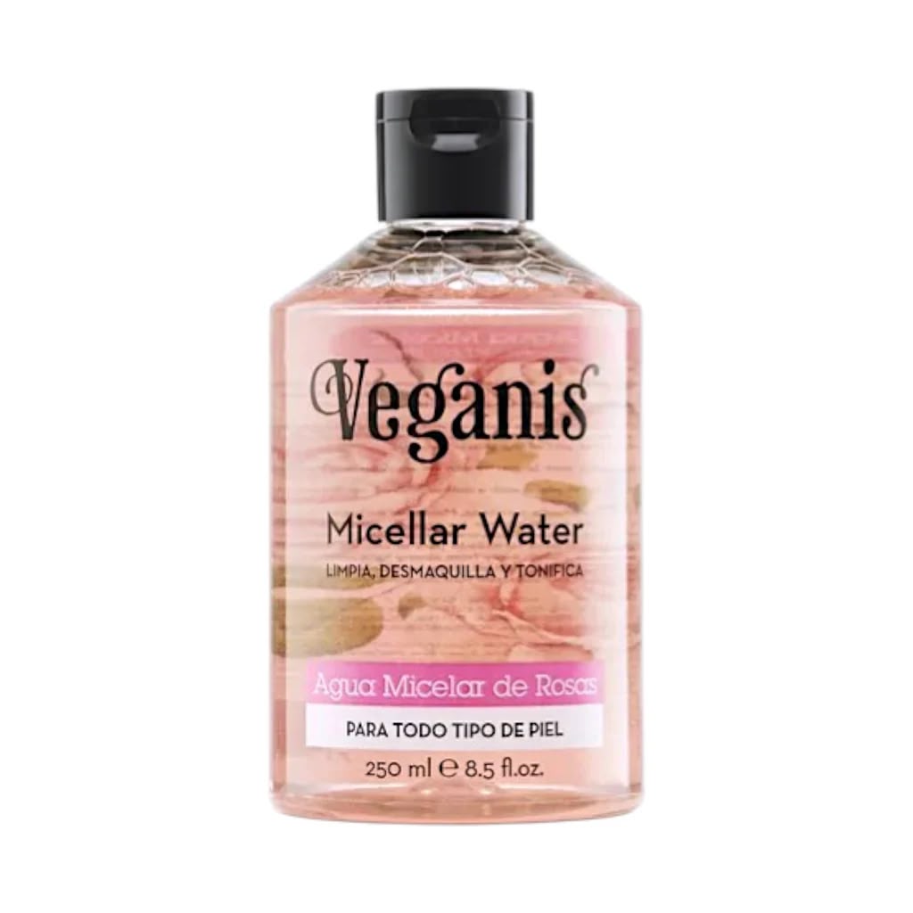Tonico Facial Agua de rosas