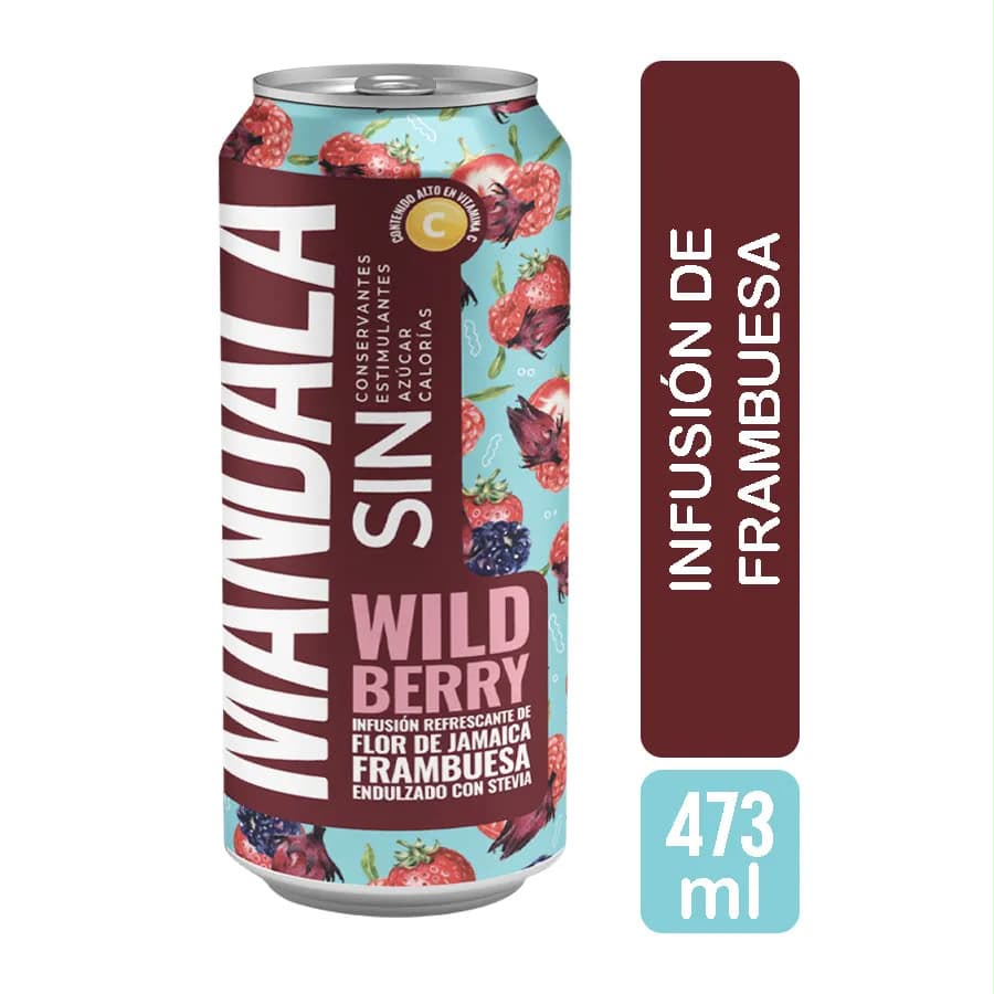 Infusion Wild Berry